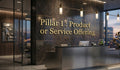 Pillar 1 : The Product or Service Offering