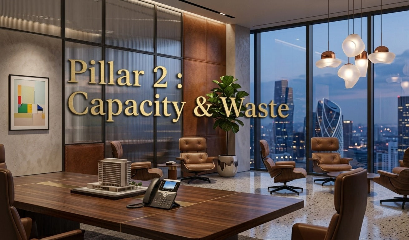 Pillar 2: Managing Capacity and Waste