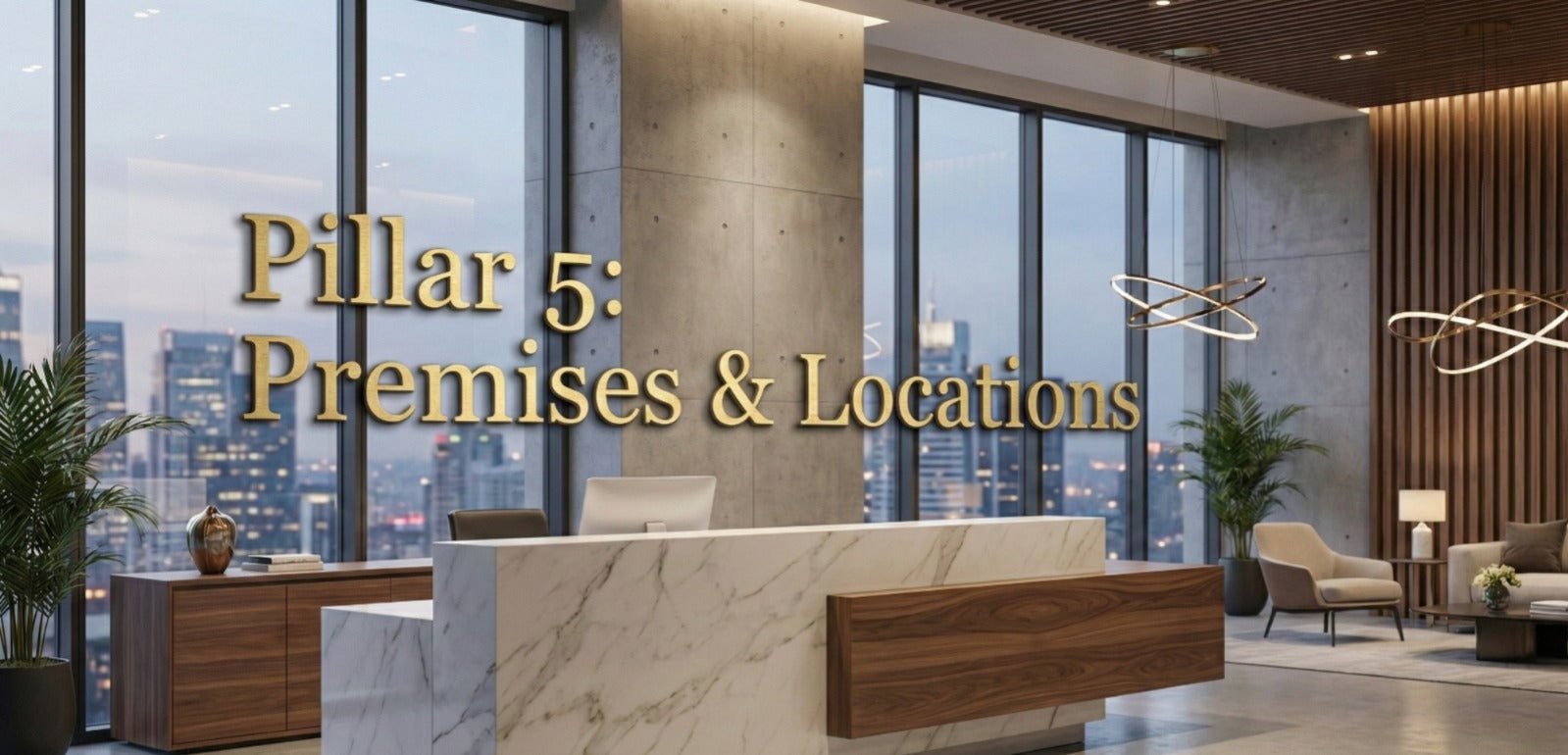 Pillar 05: Premises and Location