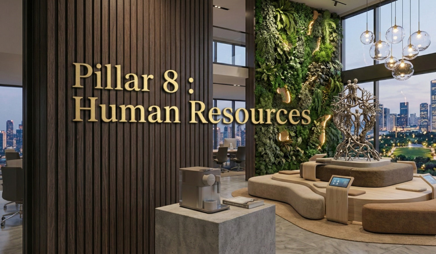 Pillar 08: Human Resources